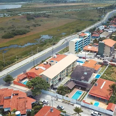 Flat Cupe Beach Pôrto das Galinhas Exterior foto