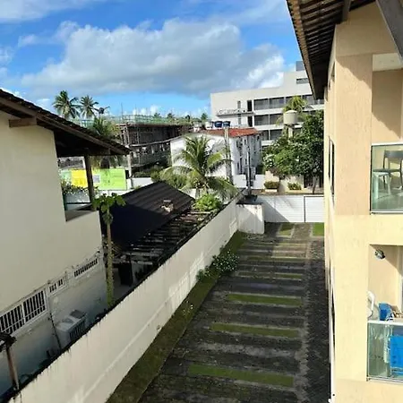 Flat Cupe Beach Pôrto das Galinhas Exterior foto