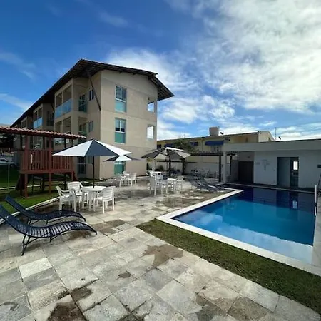 Flat Cupe Beach Pôrto das Galinhas Exterior foto